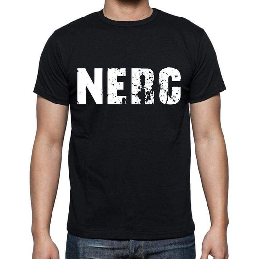 Nerc Mens Short Sleeve Round Neck T-Shirt 00016 - Casual