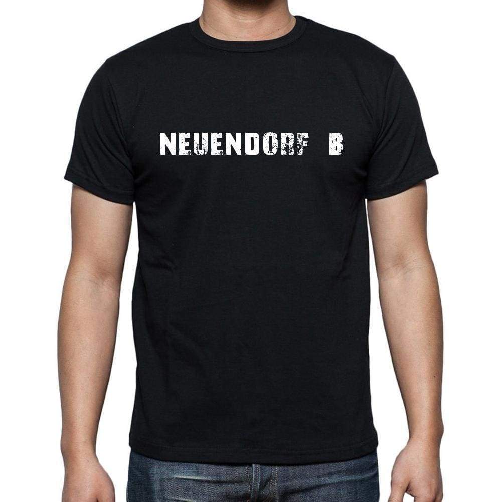 Neuendorf B Mens Short Sleeve Round Neck T-Shirt 00003 - Casual
