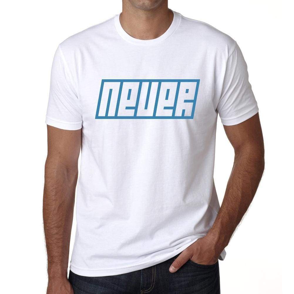 Neuer Mens Short Sleeve Round Neck T-Shirt 00115 - Casual