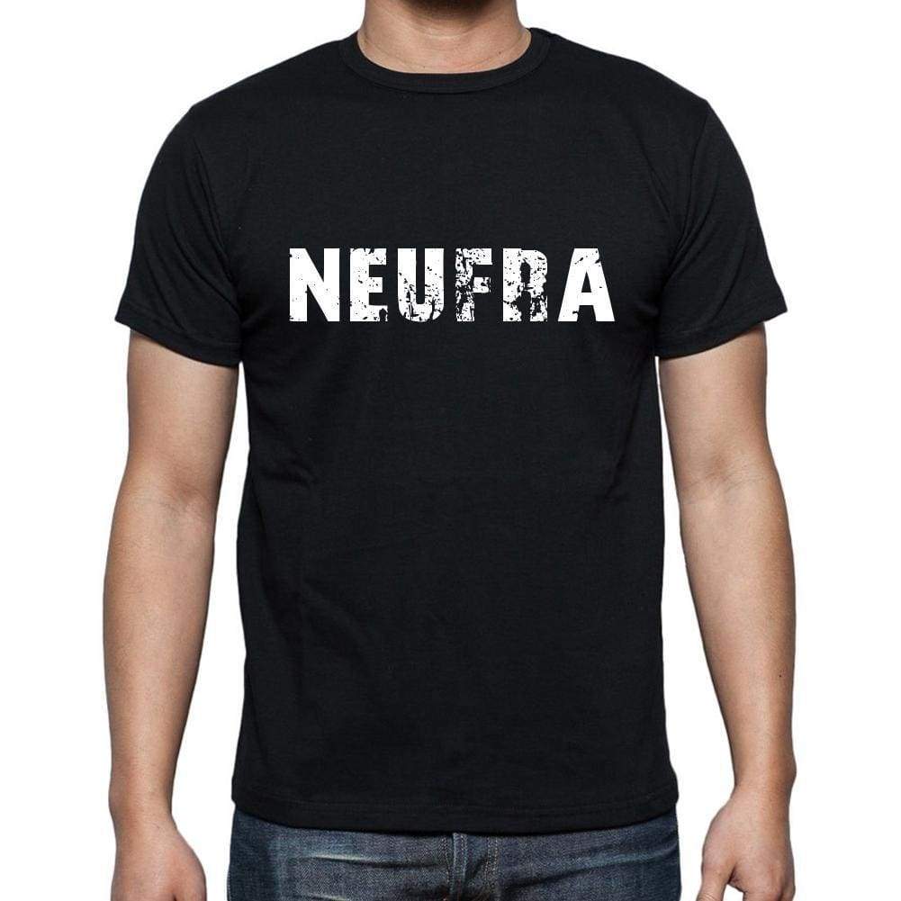 Neufra Mens Short Sleeve Round Neck T-Shirt 00003 - Casual
