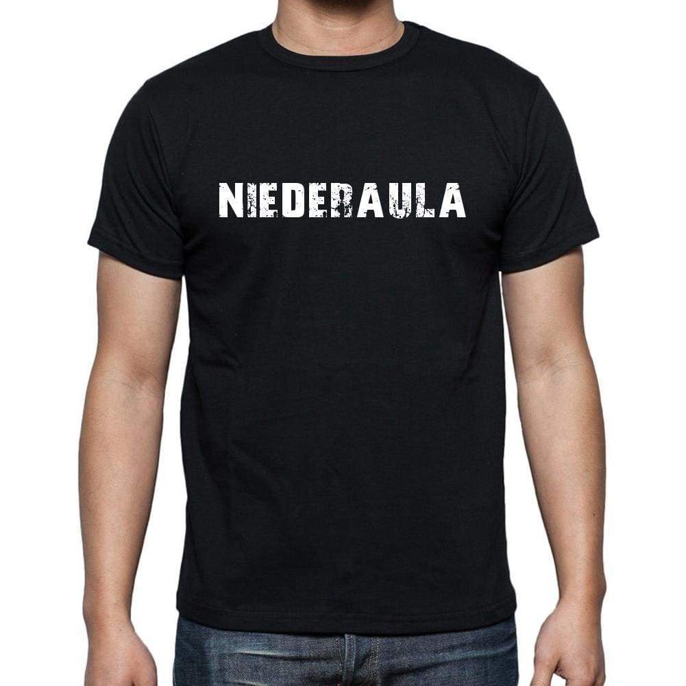 Niederaula Mens Short Sleeve Round Neck T-Shirt 00003 - Casual