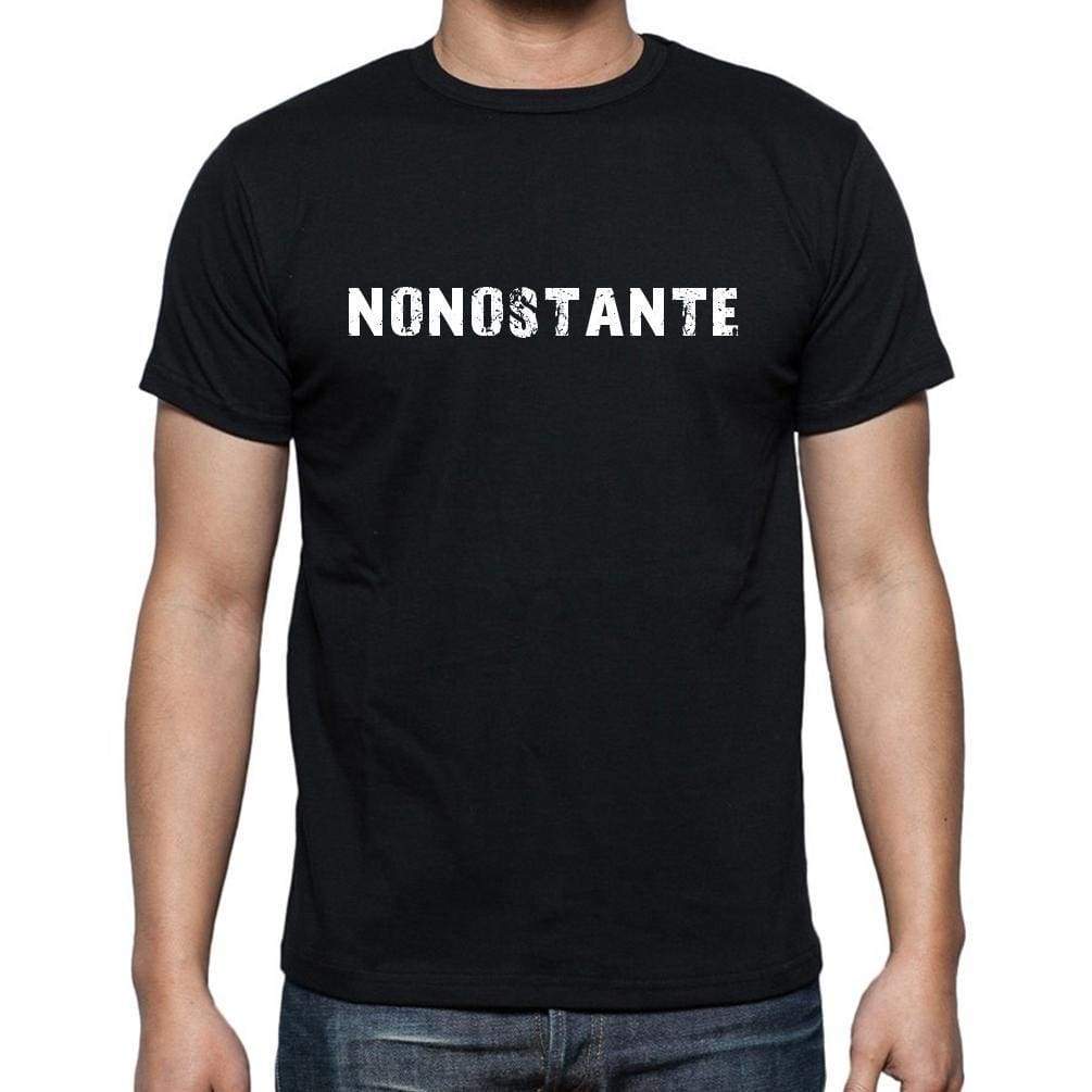 Nonostante Mens Short Sleeve Round Neck T-Shirt 00017 - Casual