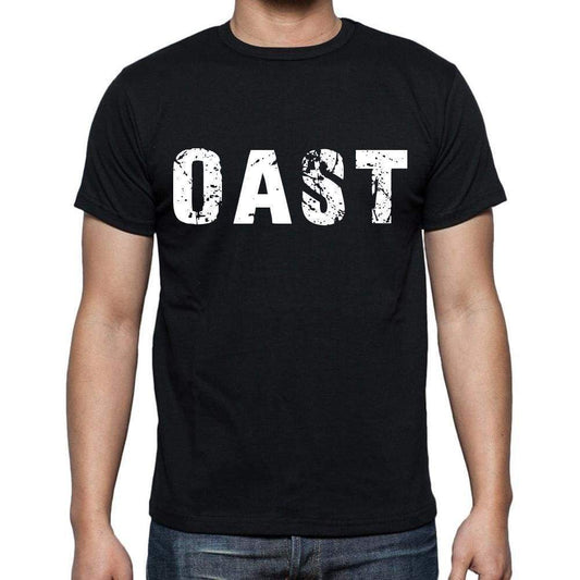Oast Mens Short Sleeve Round Neck T-Shirt 00016 - Casual