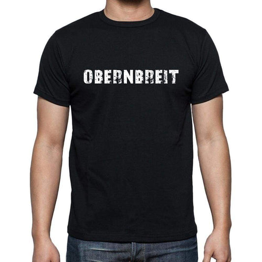 Obernbreit Mens Short Sleeve Round Neck T-Shirt 00003 - Casual
