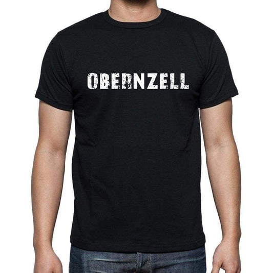 Obernzell Mens Short Sleeve Round Neck T-Shirt 00003 - Casual