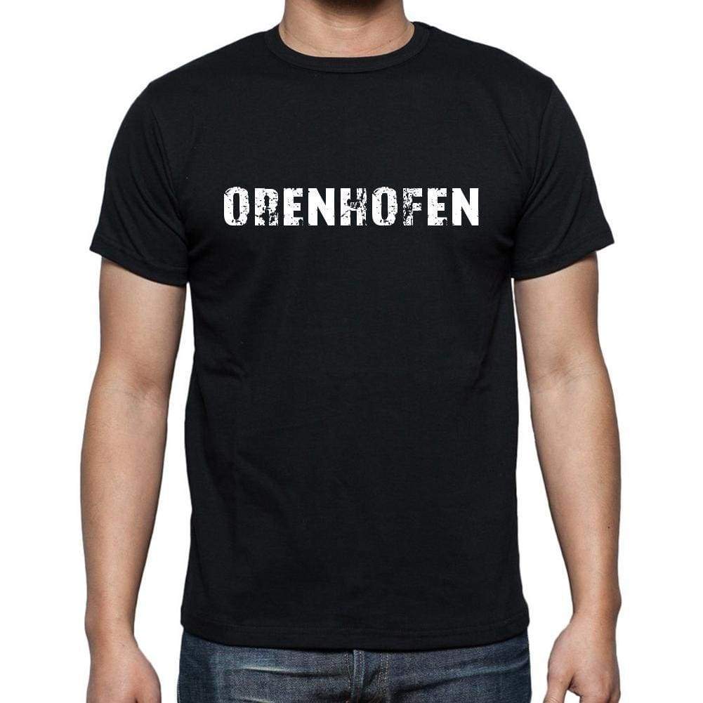 Orenhofen Mens Short Sleeve Round Neck T-Shirt 00003 - Casual