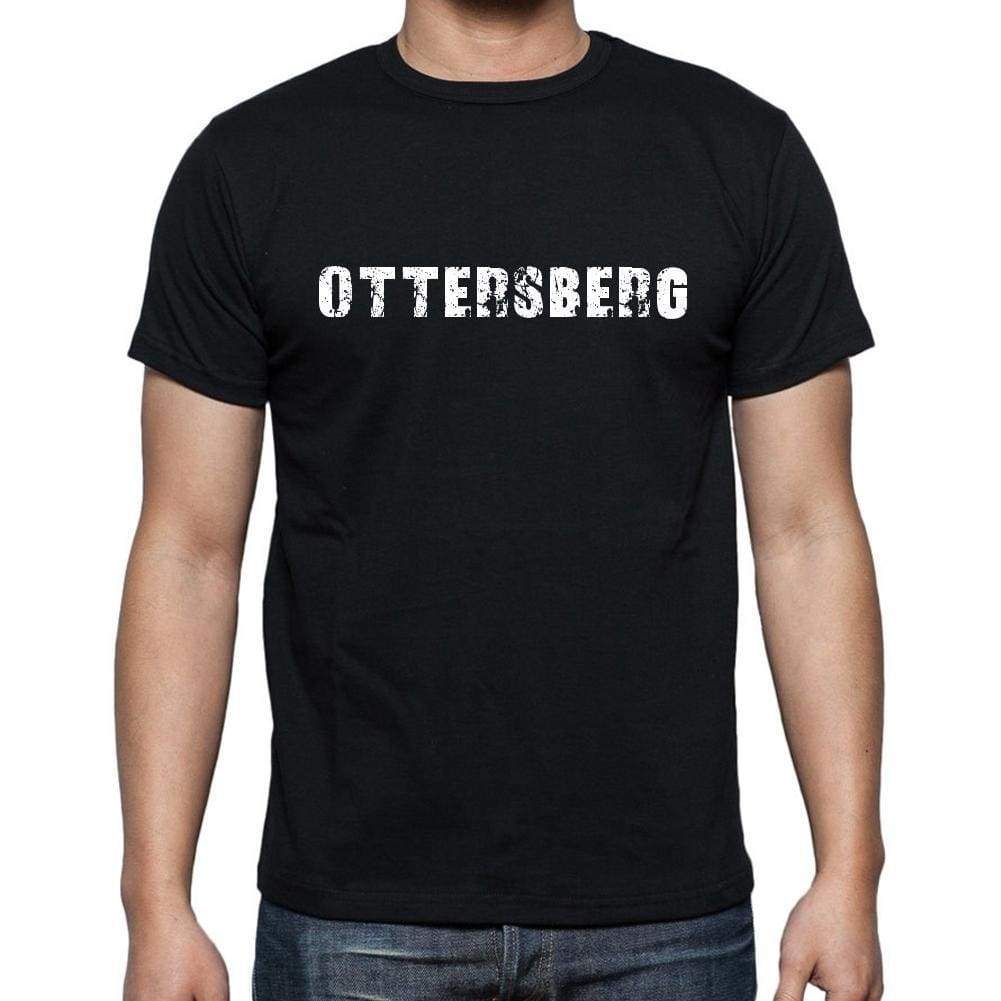 Ottersberg Mens Short Sleeve Round Neck T-Shirt 00003 - Casual