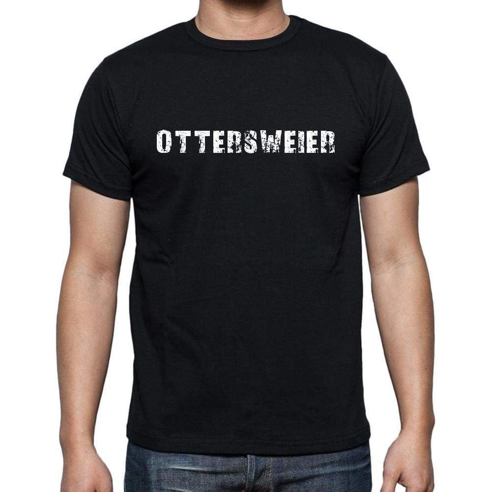 Ottersweier Mens Short Sleeve Round Neck T-Shirt 00003 - Casual