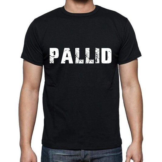 Pallid Mens Short Sleeve Round Neck T-Shirt 00004 - Casual