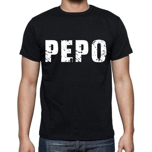 Pepo Mens Short Sleeve Round Neck T-Shirt 00016 - Casual