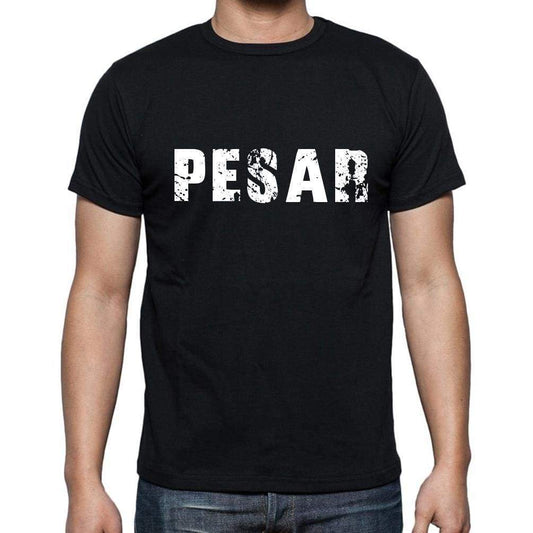 Pesar Mens Short Sleeve Round Neck T-Shirt - Casual