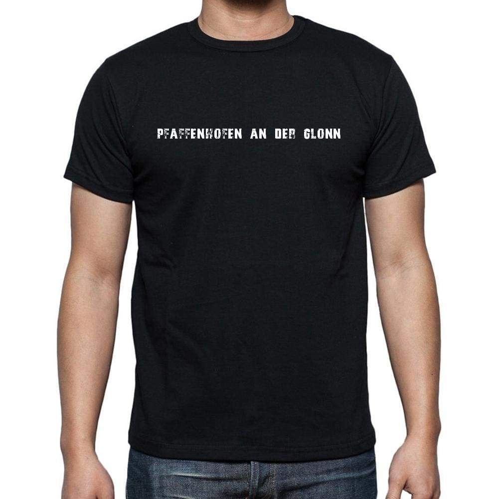 Pfaffenhofen An Der Glonn Mens Short Sleeve Round Neck T-Shirt 00003 - Casual