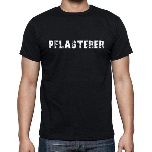 Pflasterer Mens Short Sleeve Round Neck T-Shirt 00022 - Casual