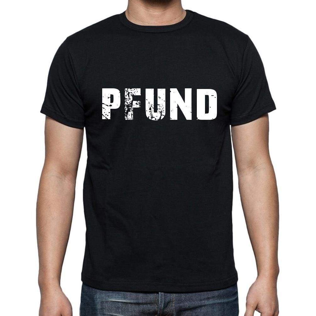 Pfund Mens Short Sleeve Round Neck T-Shirt - Casual