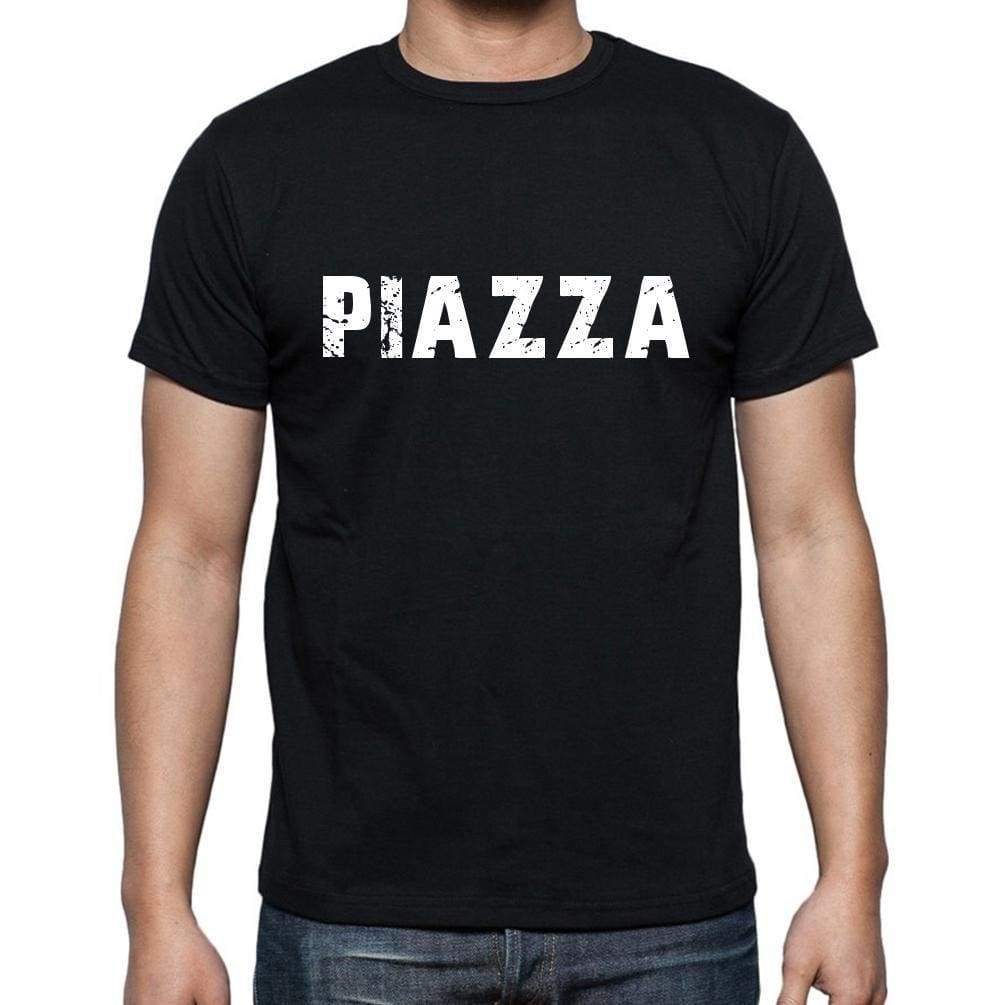 Piazza Mens Short Sleeve Round Neck T-Shirt 00017 - Casual