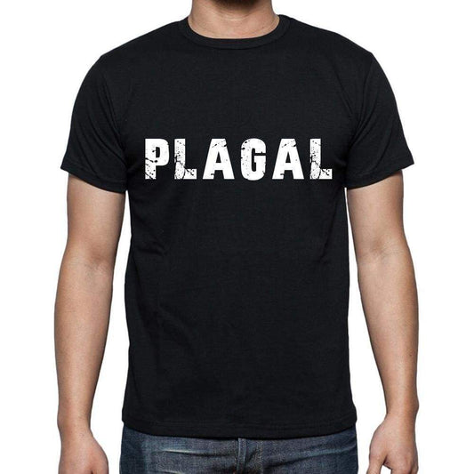 Plagal Mens Short Sleeve Round Neck T-Shirt 00004 - Casual