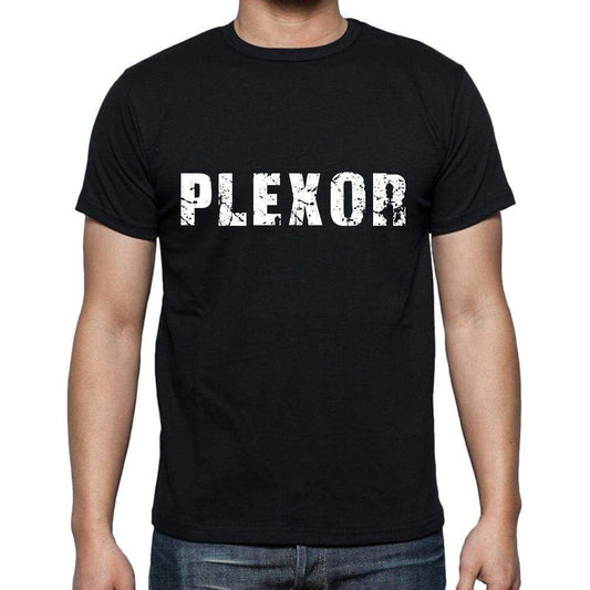 Plexor Mens Short Sleeve Round Neck T-Shirt 00004 - Casual