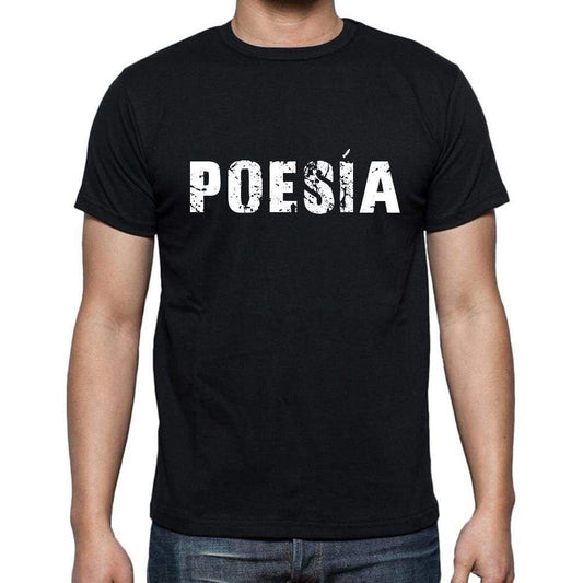 Poes­a Mens Short Sleeve Round Neck T-Shirt - Casual