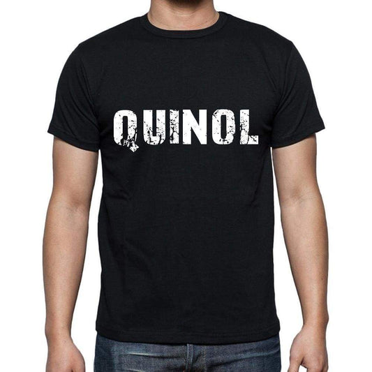 Quinol Mens Short Sleeve Round Neck T-Shirt 00004 - Casual
