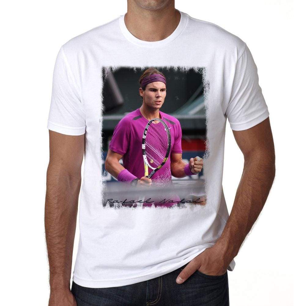 Rafael Nadal 4, T-Shirt for men,t shirt gift - Ultrabasic