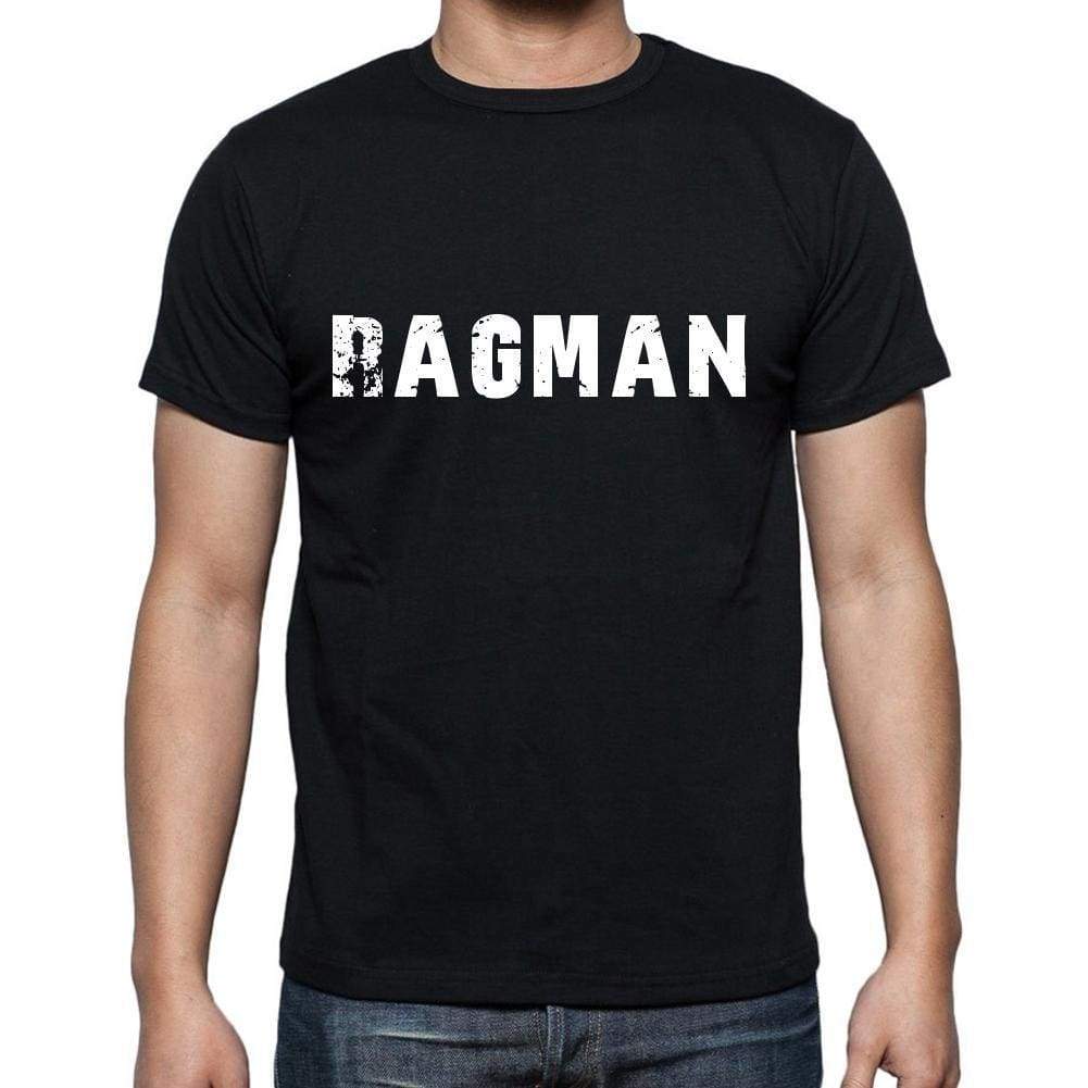 Ragman Mens Short Sleeve Round Neck T-Shirt 00004 - Casual