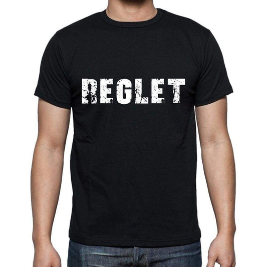 Reglet Mens Short Sleeve Round Neck T-Shirt 00004 - Casual