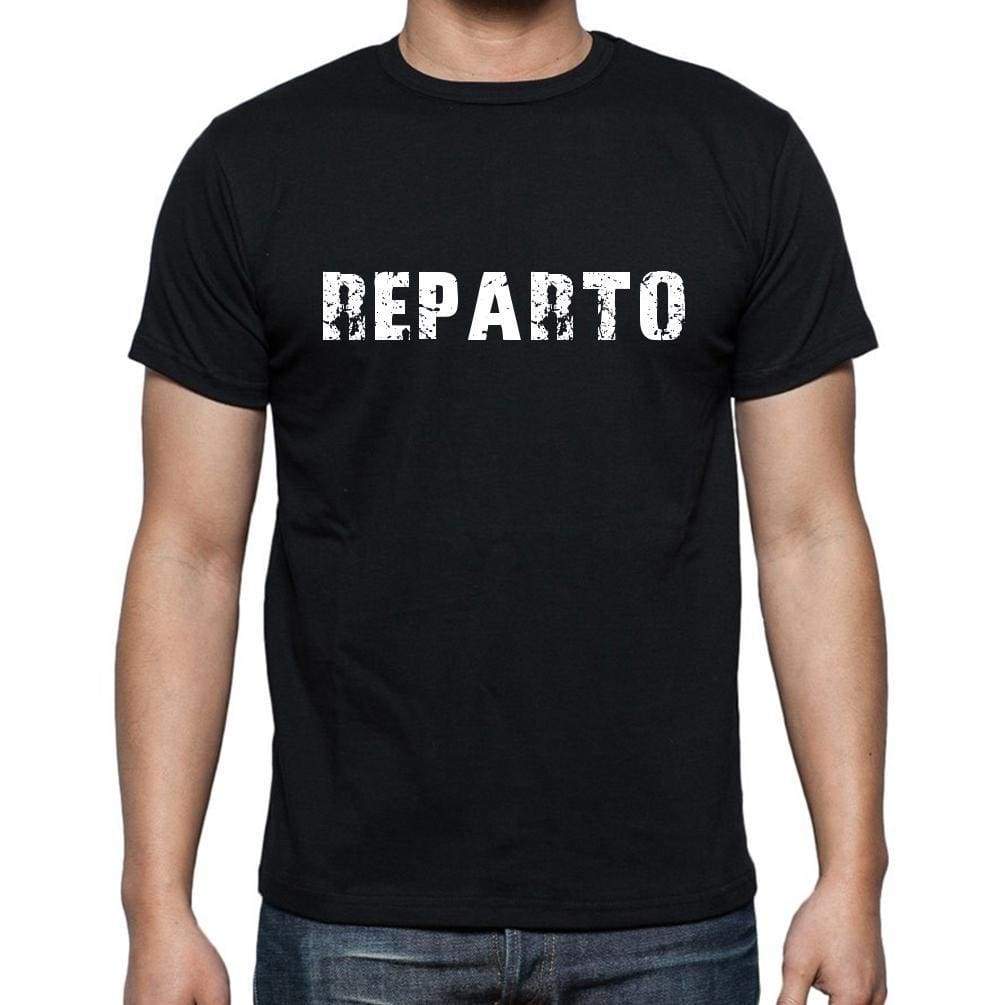 Reparto Mens Short Sleeve Round Neck T-Shirt - Casual