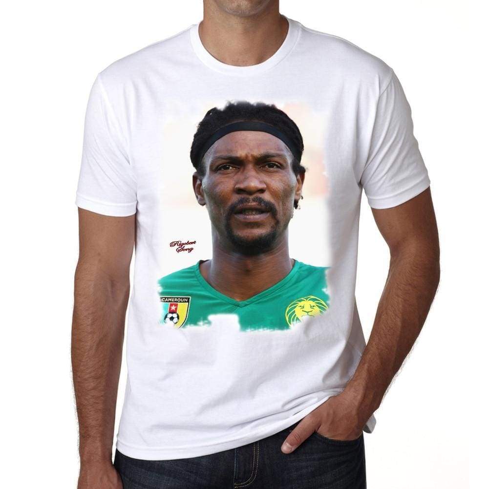 Rigobert Song Mens T-Shirt One In The City