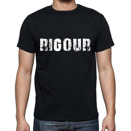 Rigour Mens Short Sleeve Round Neck T-Shirt 00004 - Casual