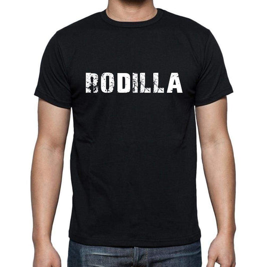 Rodilla Mens Short Sleeve Round Neck T-Shirt - Casual