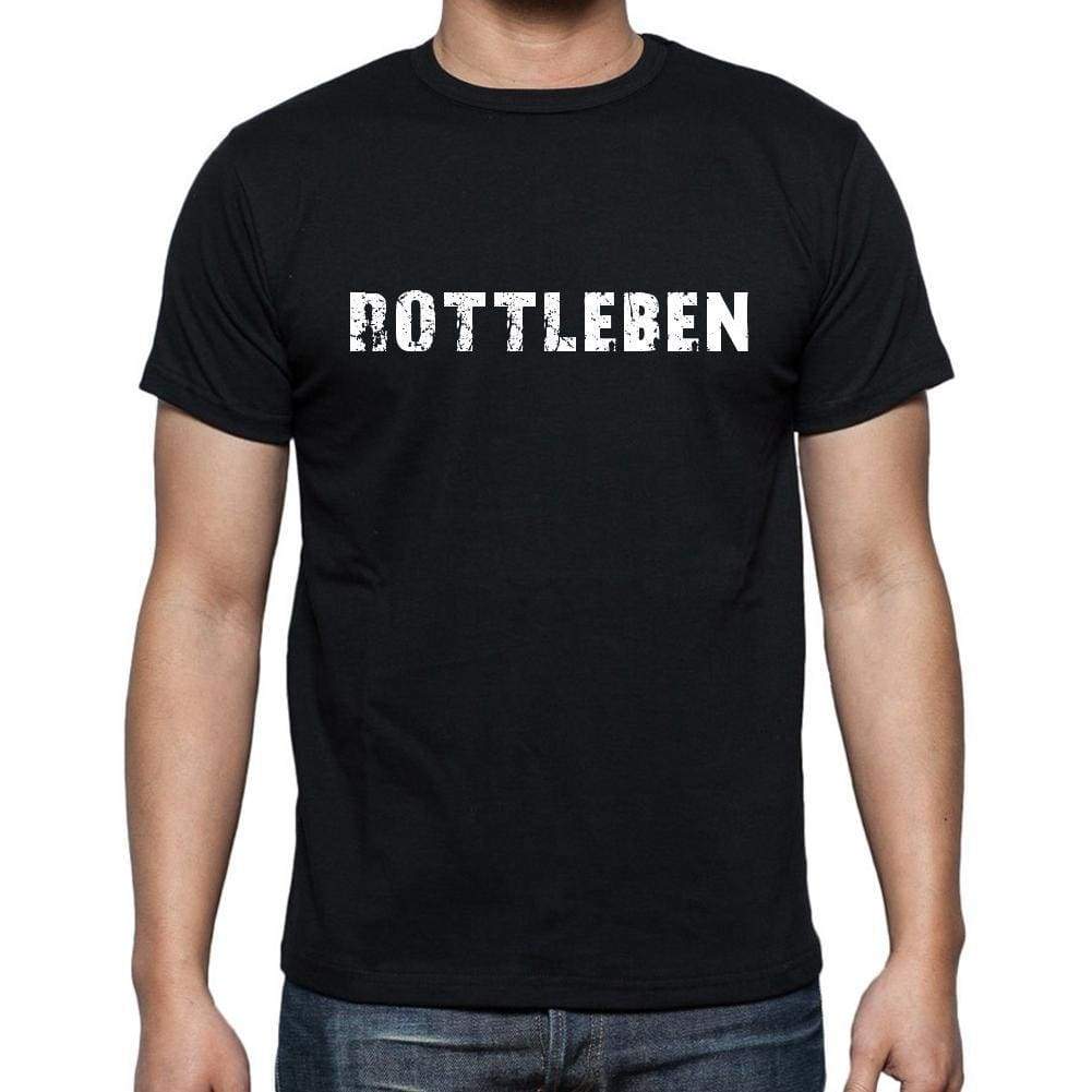 Rottleben Mens Short Sleeve Round Neck T-Shirt 00003 - Casual