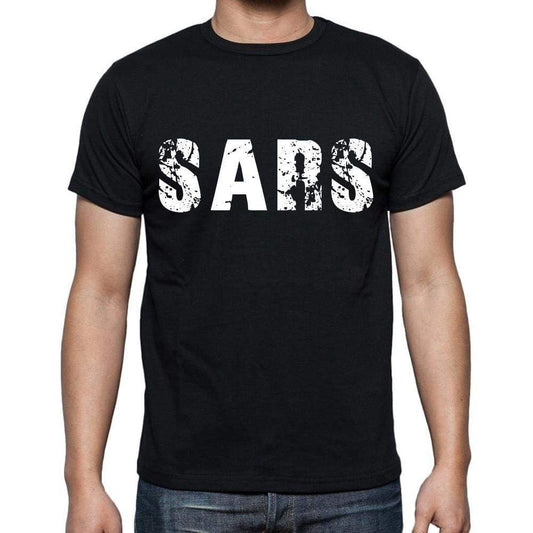Sars Mens Short Sleeve Round Neck T-Shirt 00016 - Casual