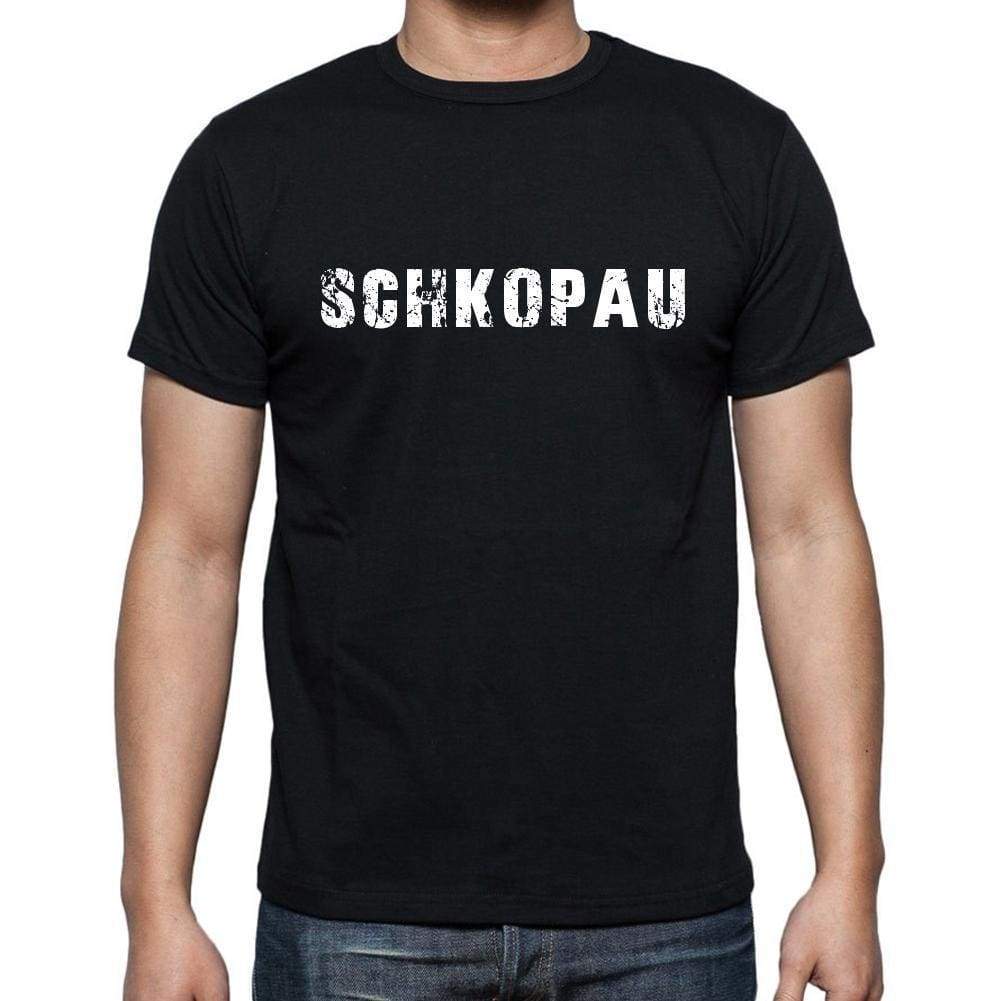 Schkopau Mens Short Sleeve Round Neck T-Shirt 00003 - Casual