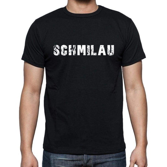 Schmilau Mens Short Sleeve Round Neck T-Shirt 00003 - Casual