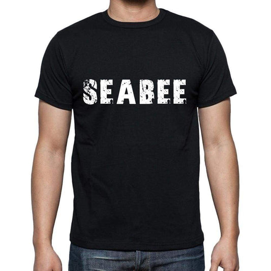 Seabee Mens Short Sleeve Round Neck T-Shirt 00004 - Casual