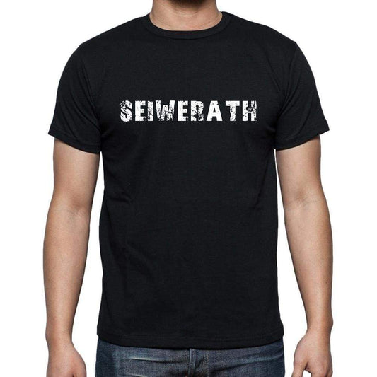 Seiwerath Mens Short Sleeve Round Neck T-Shirt 00003 - Casual