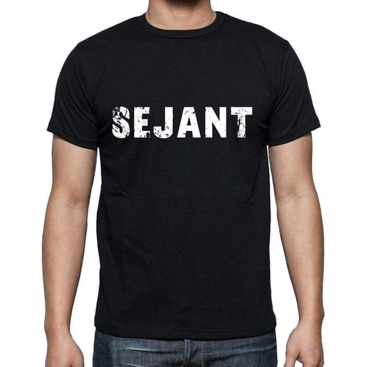 Sejant Mens Short Sleeve Round Neck T-Shirt 00004 - Casual