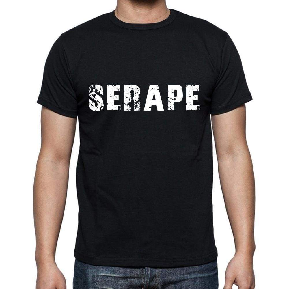 Serape Mens Short Sleeve Round Neck T-Shirt 00004 - Casual