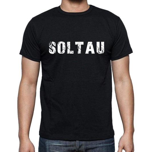 Soltau Mens Short Sleeve Round Neck T-Shirt 00003 - Casual
