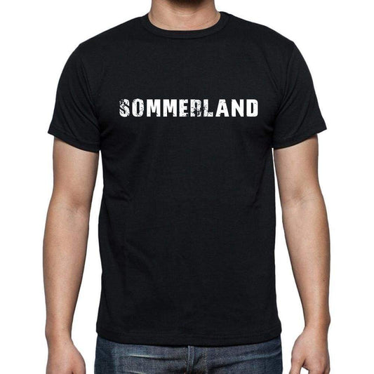 Sommerland Mens Short Sleeve Round Neck T-Shirt 00003 - Casual