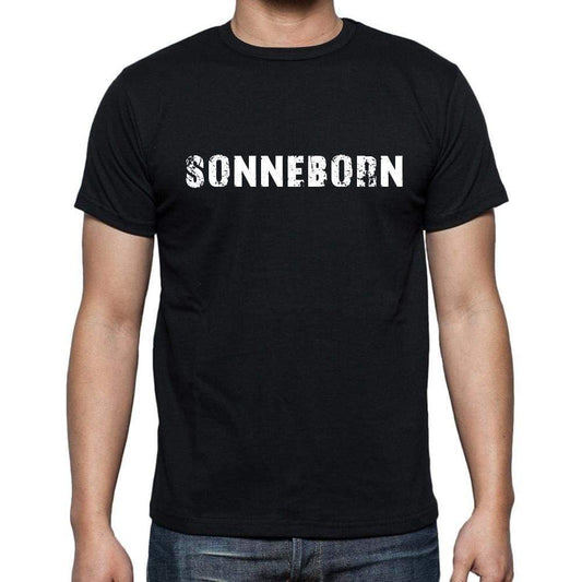 Sonneborn Mens Short Sleeve Round Neck T-Shirt 00003 - Casual
