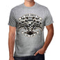 Speed Junkies Since 1993 Mens T-Shirt Grey Birthday Gift 00463 - Grey / S - Casual