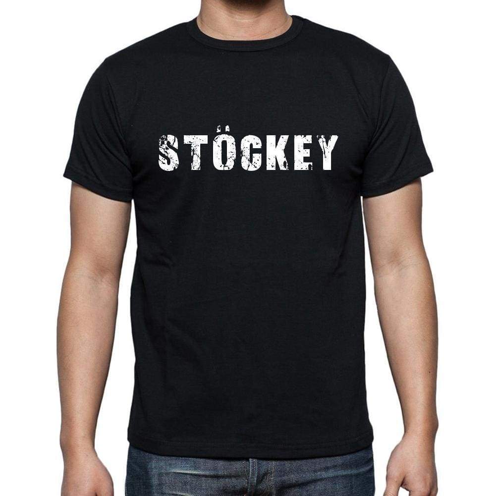 St¶ckey Mens Short Sleeve Round Neck T-Shirt 00003 - Casual