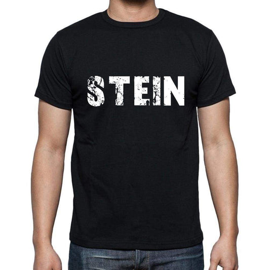 Stein Mens Short Sleeve Round Neck T-Shirt - Casual