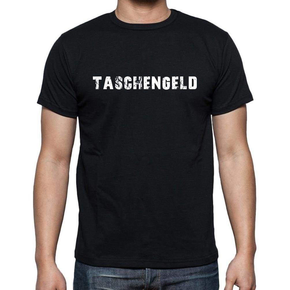 Taschengeld Mens Short Sleeve Round Neck T-Shirt - Casual