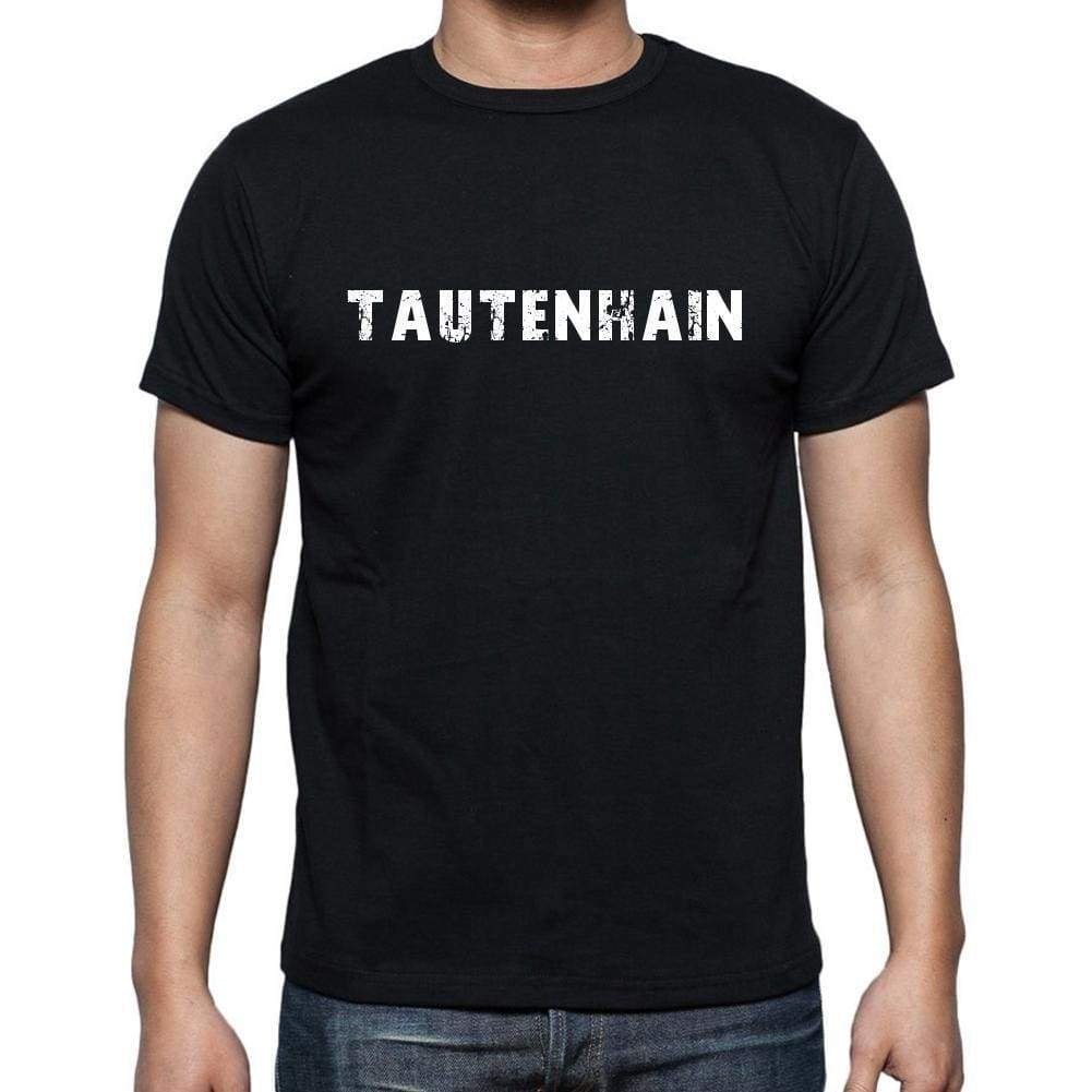 Tautenhain Mens Short Sleeve Round Neck T-Shirt 00003 - Casual