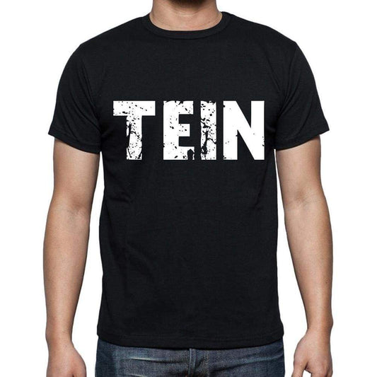 Tein Mens Short Sleeve Round Neck T-Shirt 00016 - Casual
