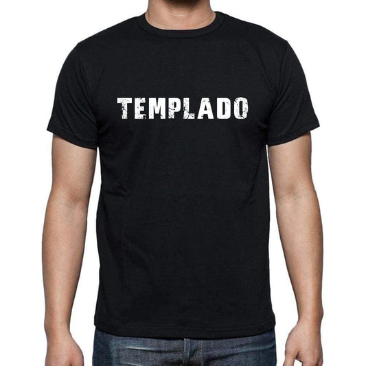 Templado Mens Short Sleeve Round Neck T-Shirt - Casual