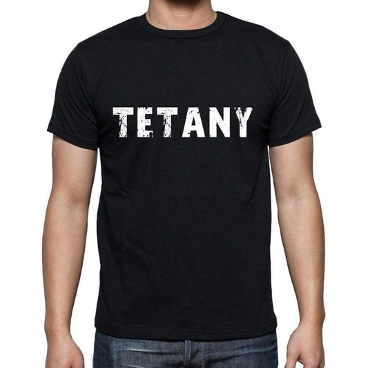 Tetany Mens Short Sleeve Round Neck T-Shirt 00004 - Casual