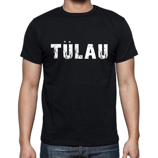 Tlau Mens Short Sleeve Round Neck T-Shirt 00003 - Casual